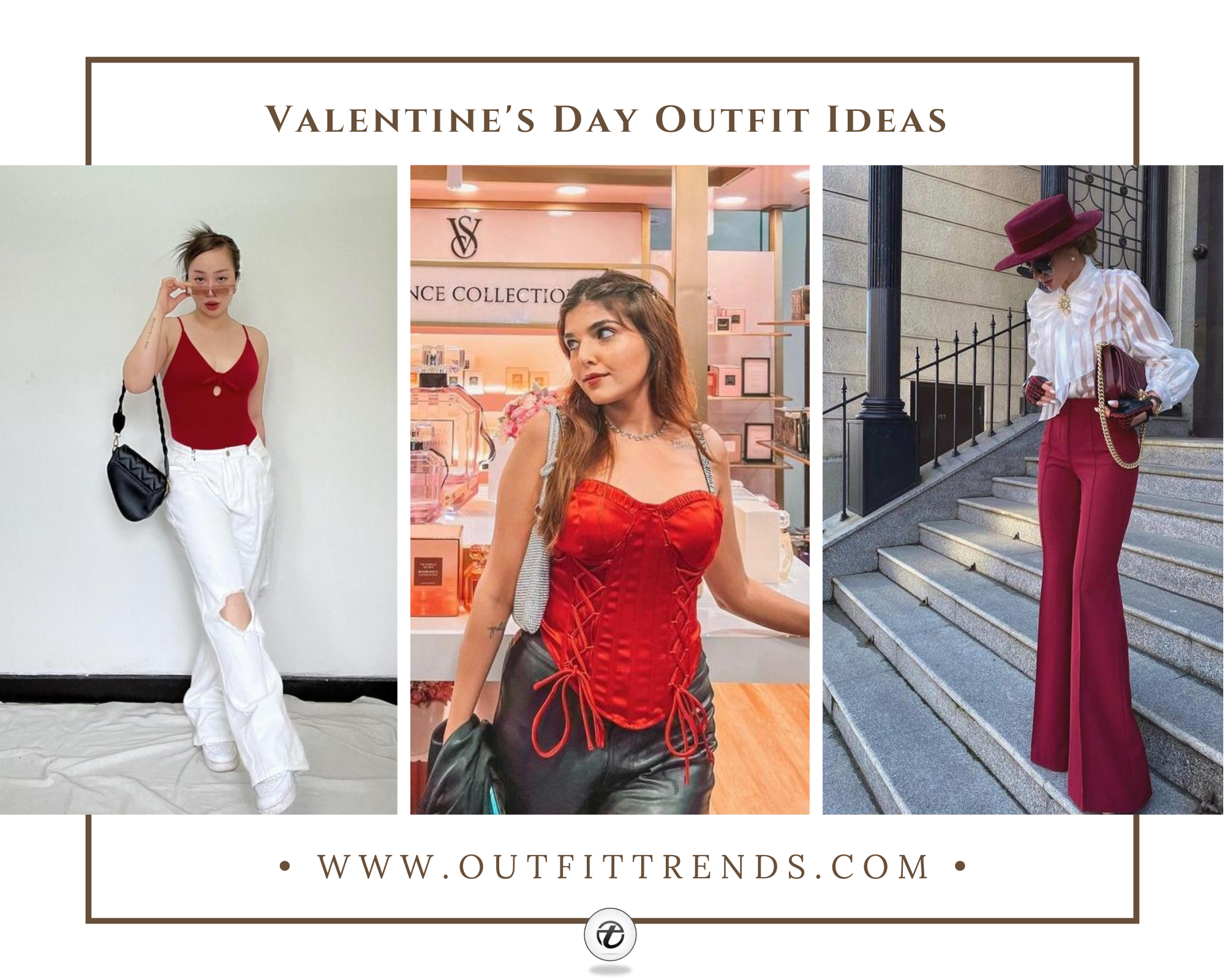 Valentine's Day Outfit Ideas 2023 (20 Stylist-Approved Picks)