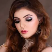 indian bridal eye makeup ideas