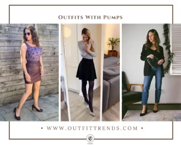 Outfits With Pumps 20 Ideas on How to Wear Pumps