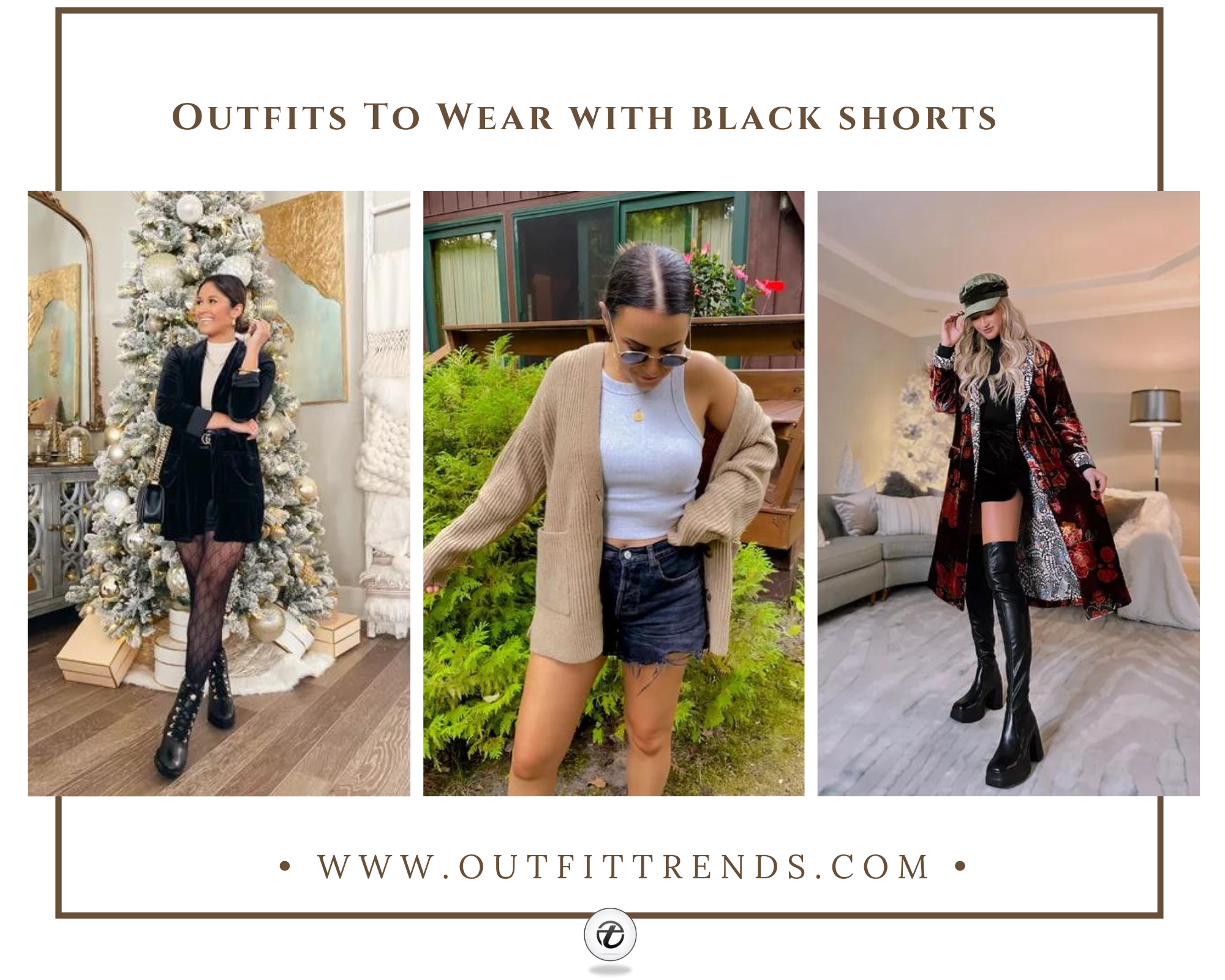 What To Wear With Black Shorts? 20 Styling Tips