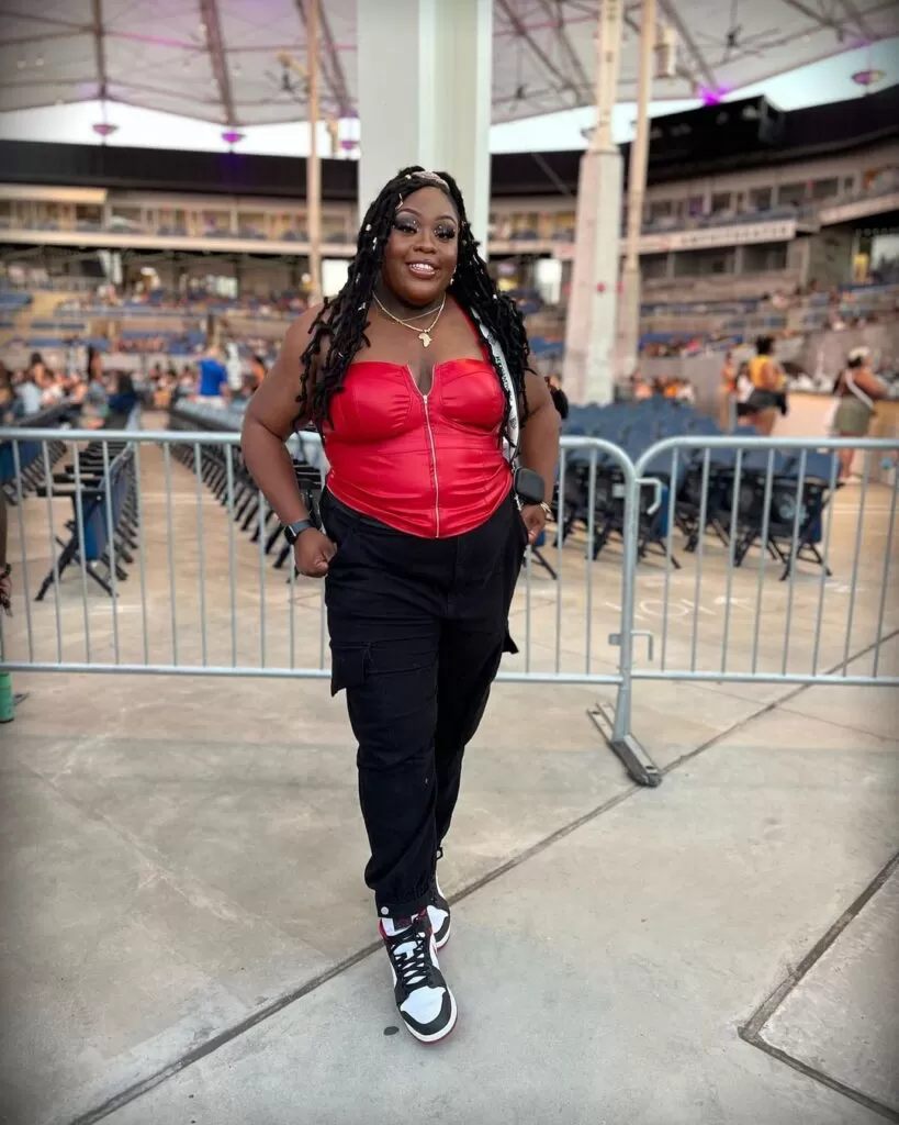 plus size concert outfits