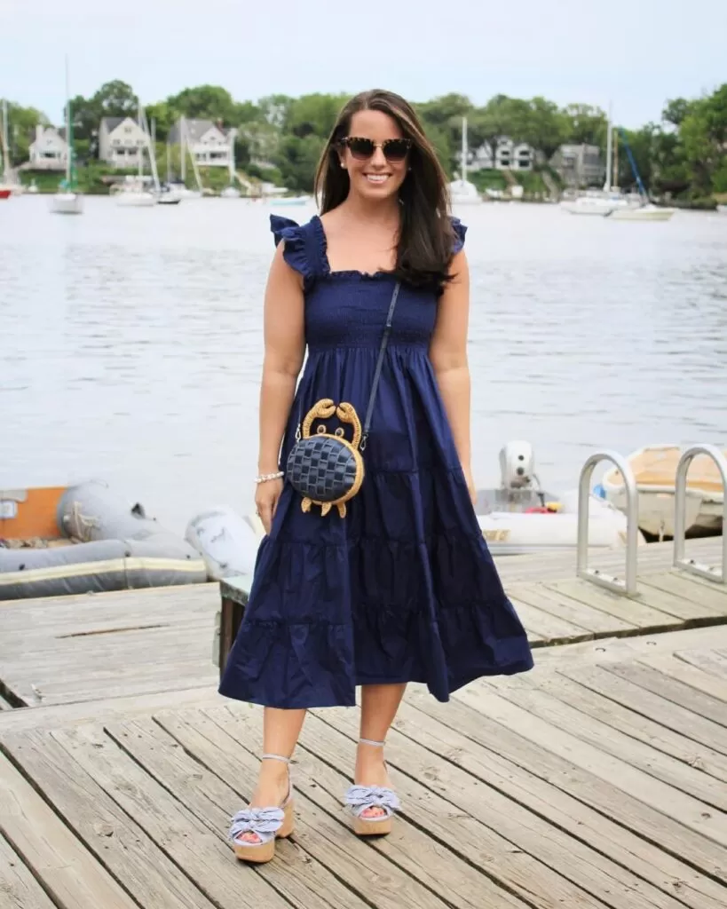 What To Wear To A Nautical Themed Party