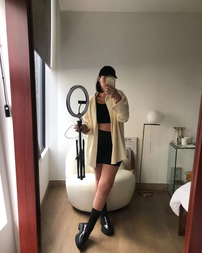 Biker Shorts Outfits