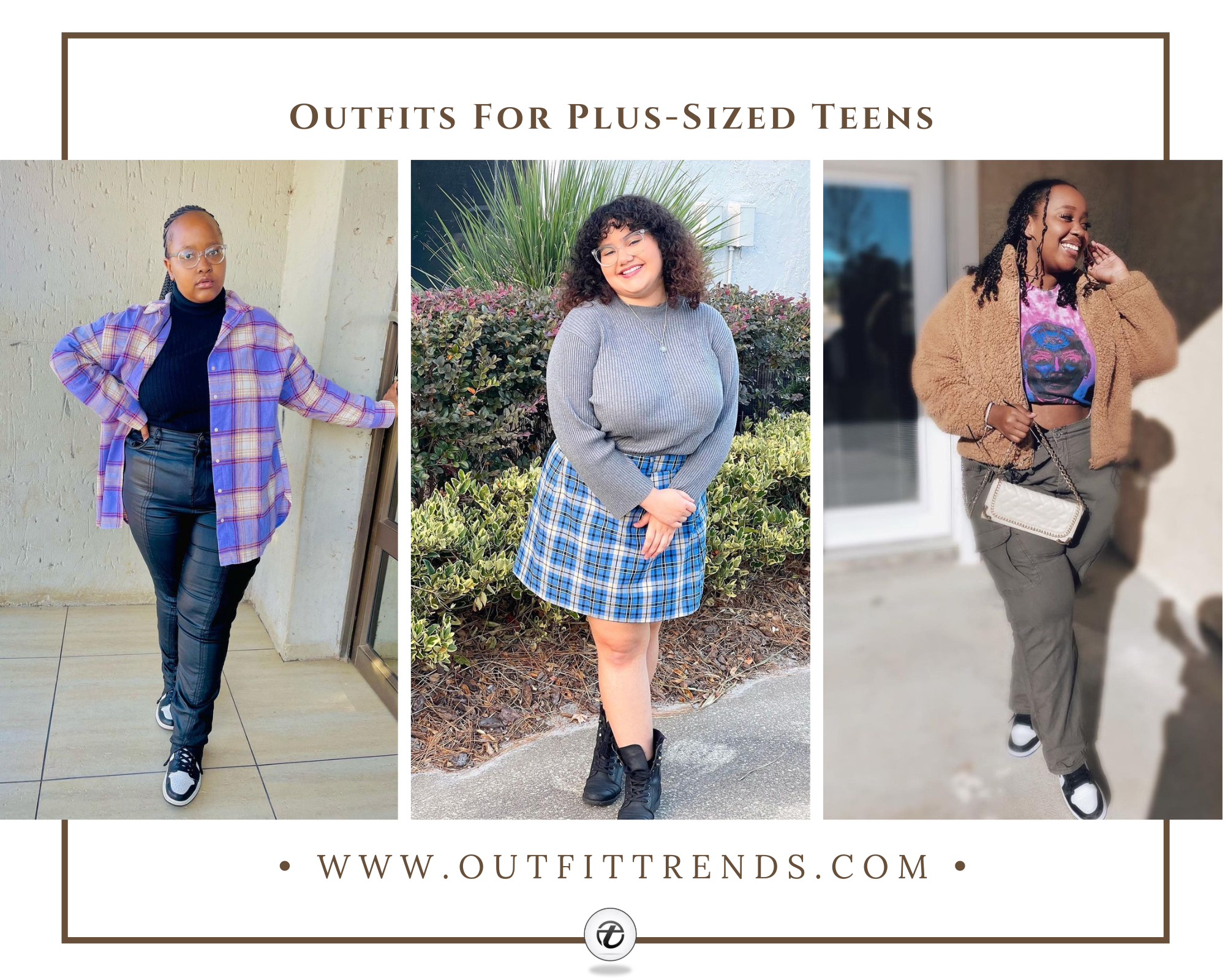 plus size clothes for teenage girls