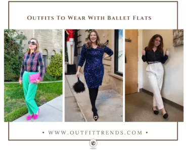 43 Best Outfits to Wear With Ballet Flats (Casual + Formal)