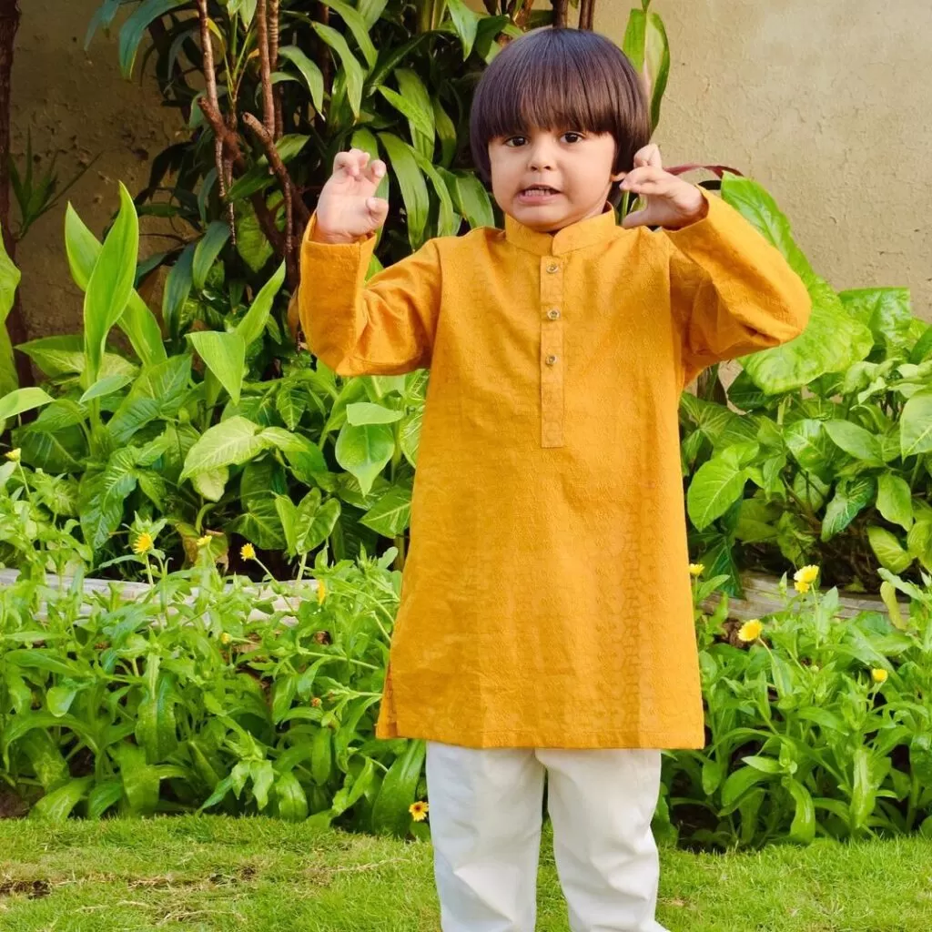 Kids EID OUTFIT IDEAS