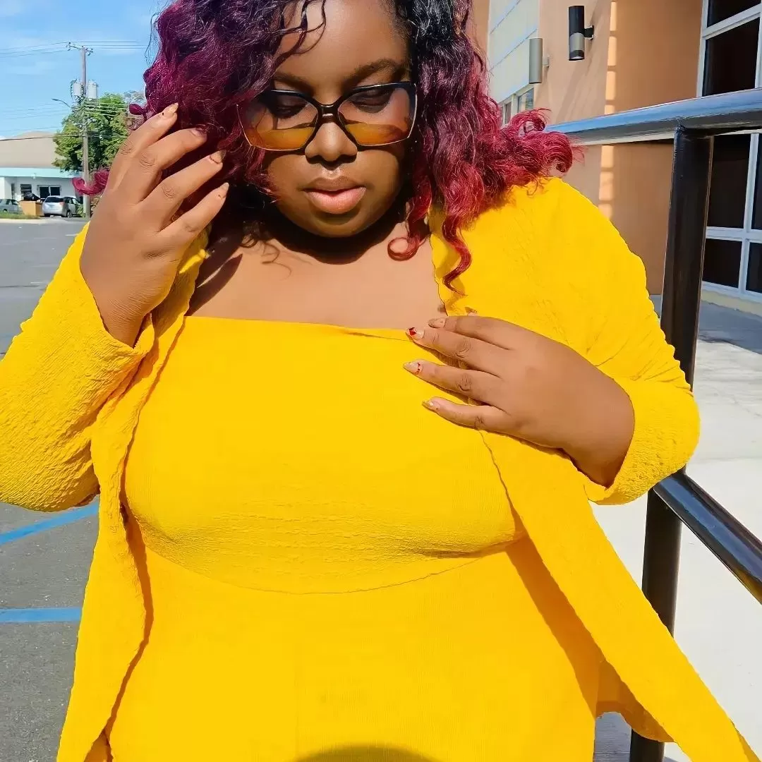 Plus-size bodycon outfit ideas