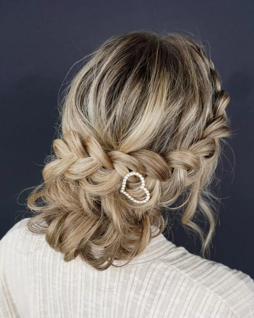 Wedding guest hairstyles