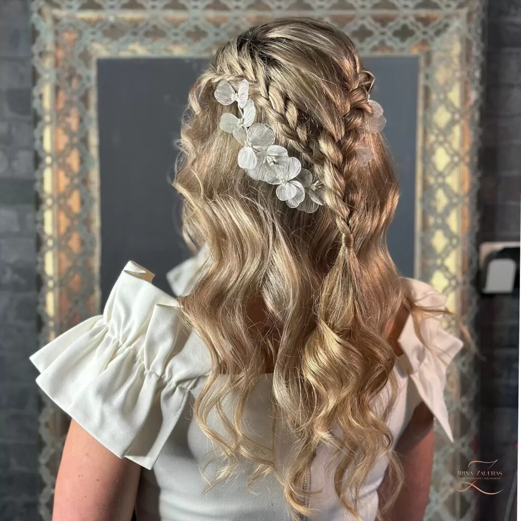 Wedding guest hairstyles