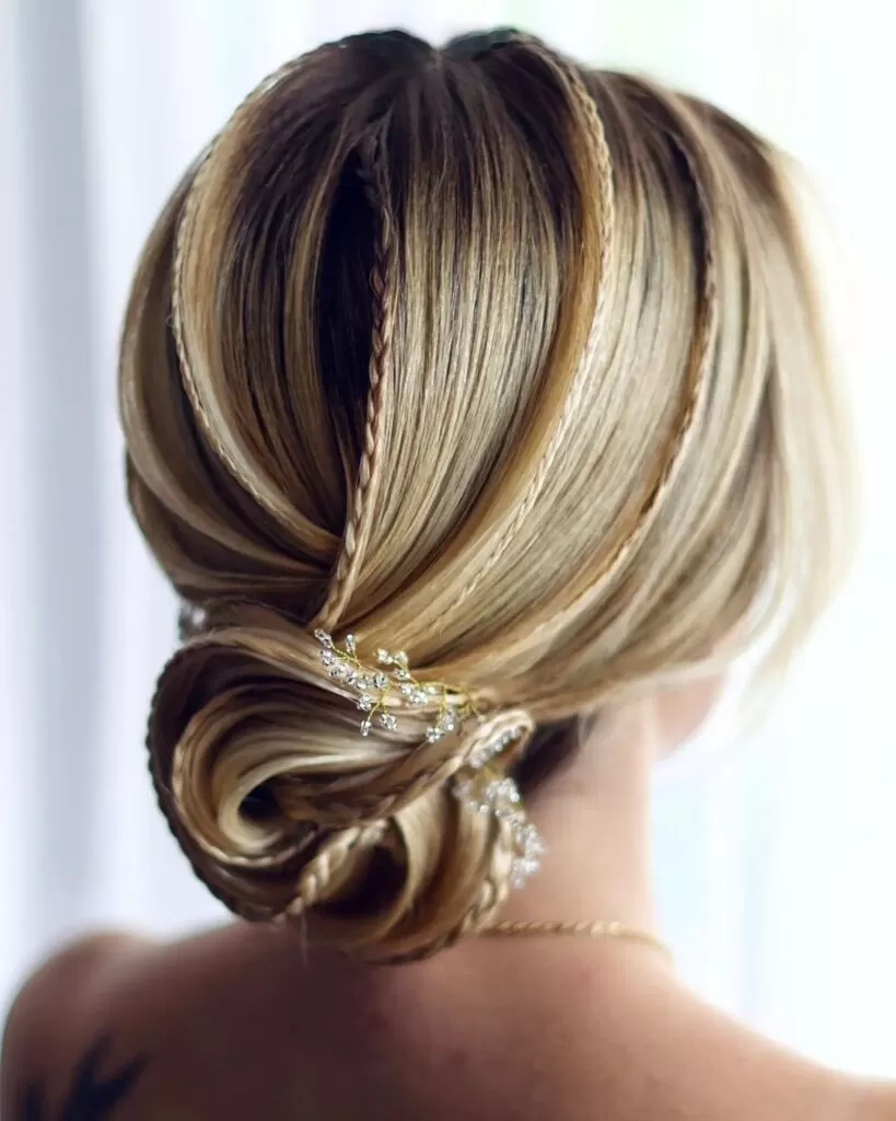 Wedding guest hairstyles