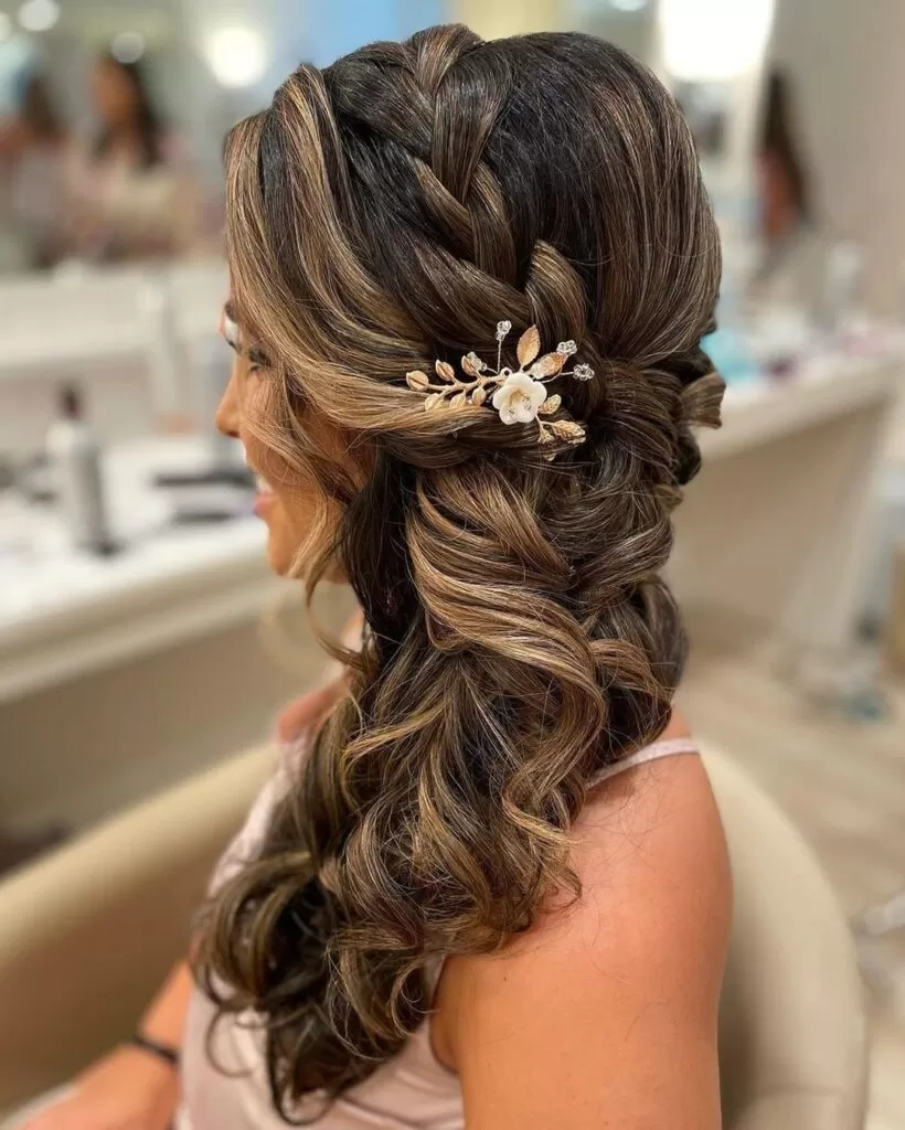 Wedding guest hairstyles