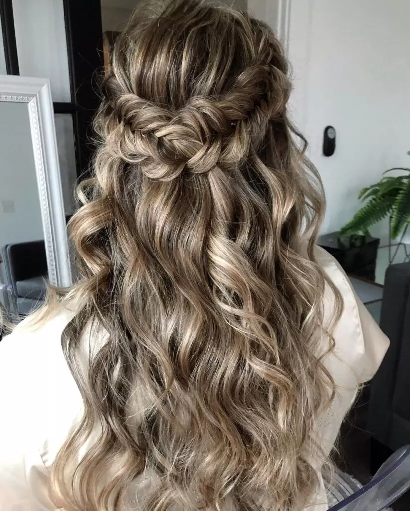 Wedding guest hairstyles