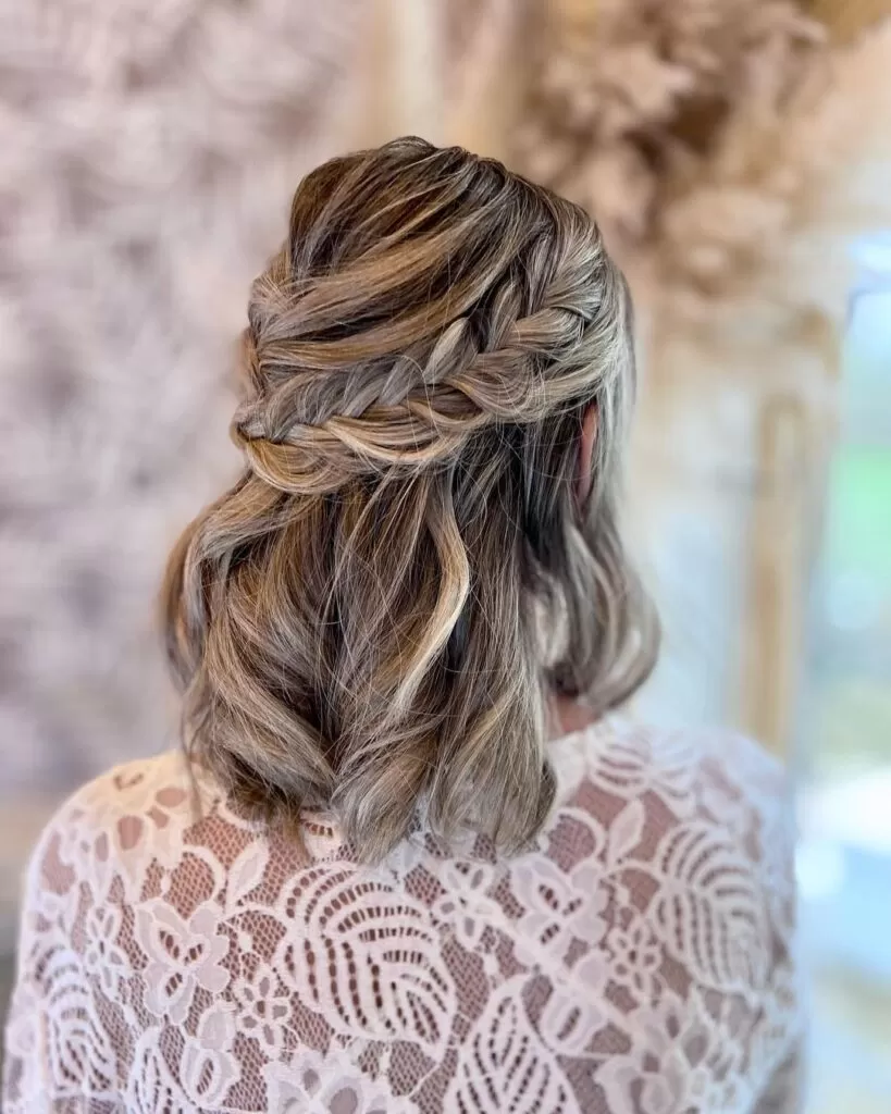 Wedding guest hairstyles