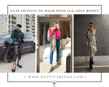 39 Lug Sole Boots Outfit Ideas & Styling Tips