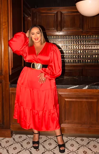 Plus Size Wedding Guest Outfit Ideas