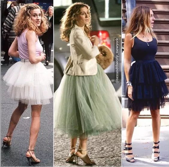 how to style a tulle skirt 5