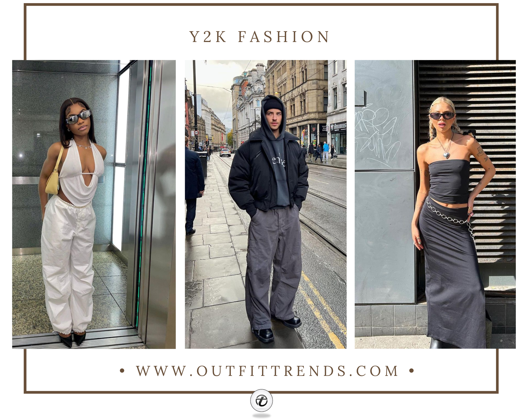 What is Y2K fashion, and how to wear the outfits with style 