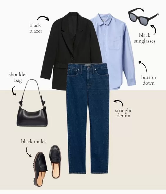 smart casual attire for women