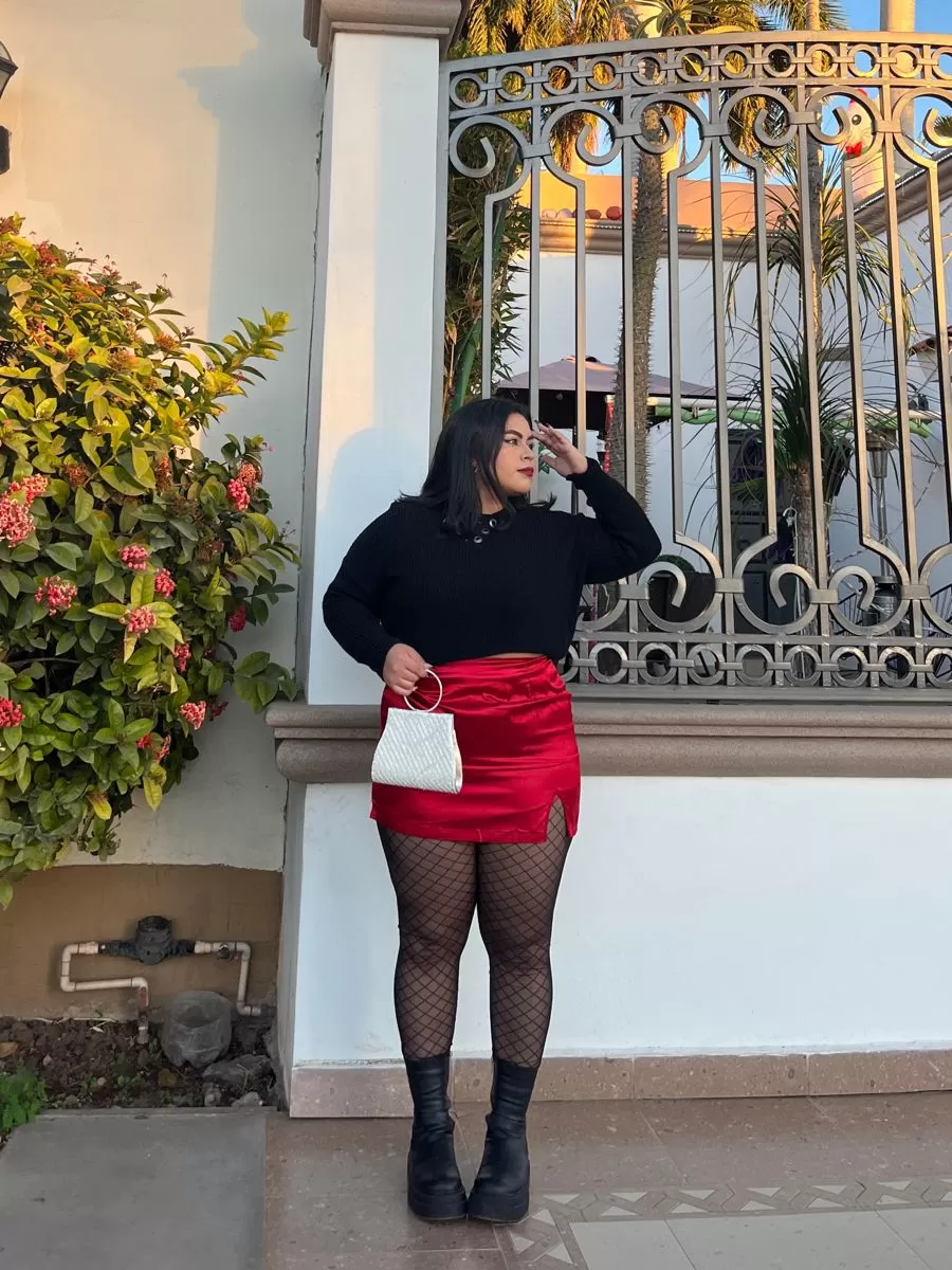 plus size outfits for a night out