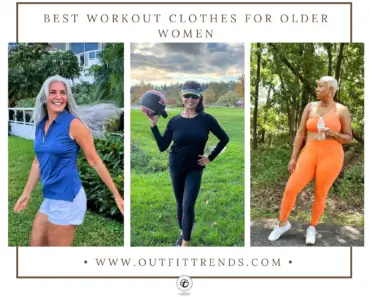 12 Best Workout Outfits for Older Women