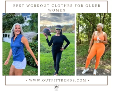 12 Best Workout Outfits for Older Women