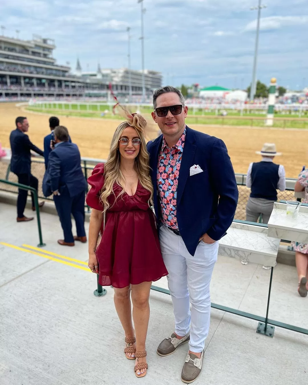 kentucky derby couple outfits 5