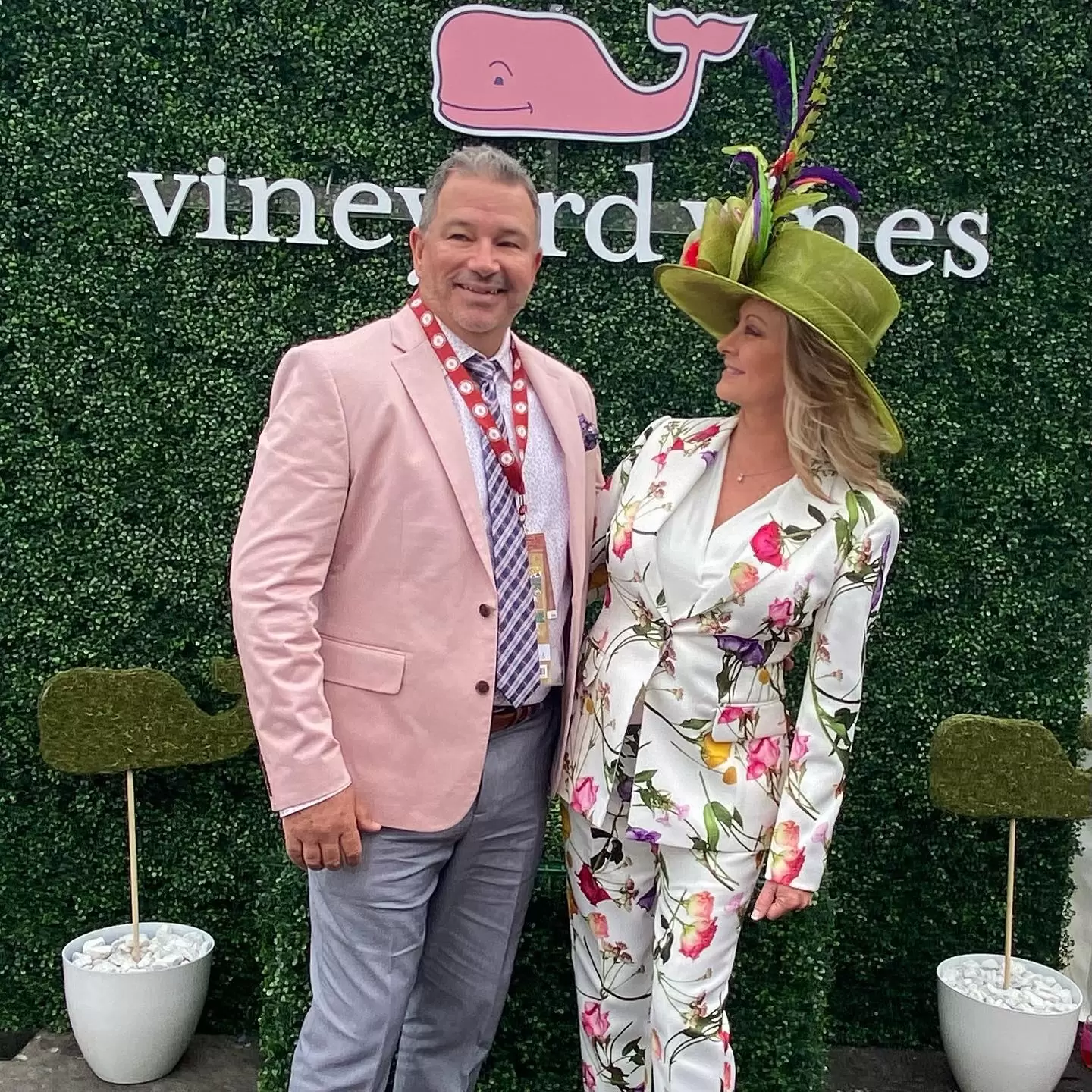 kentucky derby couple outfits 6