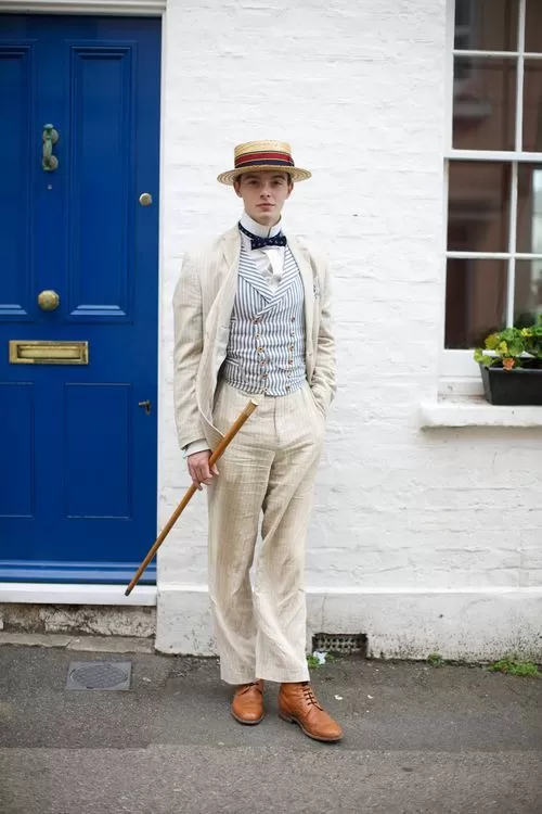 kentucky derby men's outfits 3