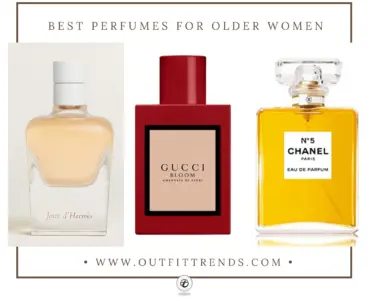 17 Best Perfumes For Older Women with Price & Reviews