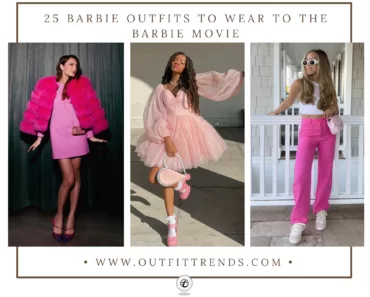 25 Barbie Outfits To Wear To The Barbie Movie