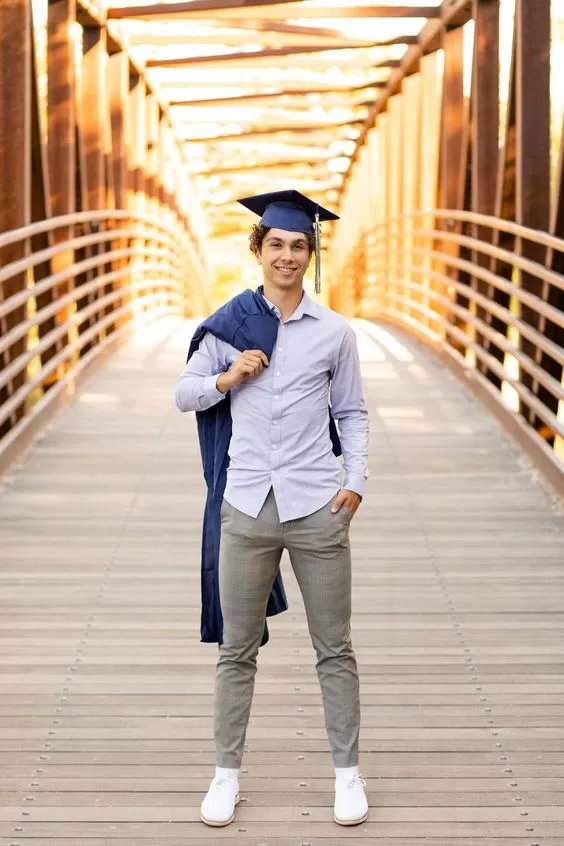 Graduation Outfits for Boys