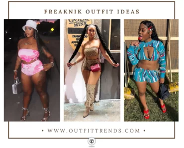 20 Cute Freaknik Outfit Ideas for Party