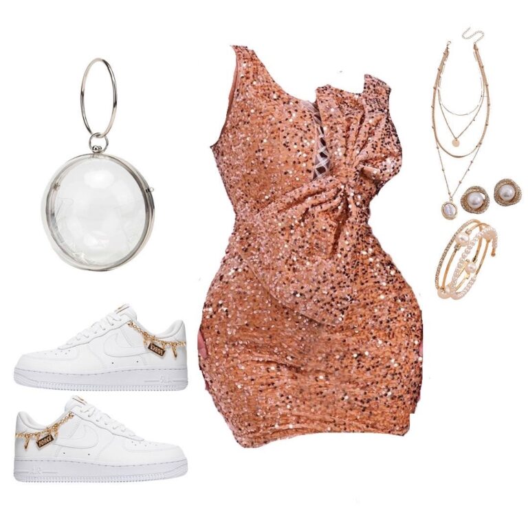 14 Cool Sneaker Ball Outfit Ideas & Styling Tips