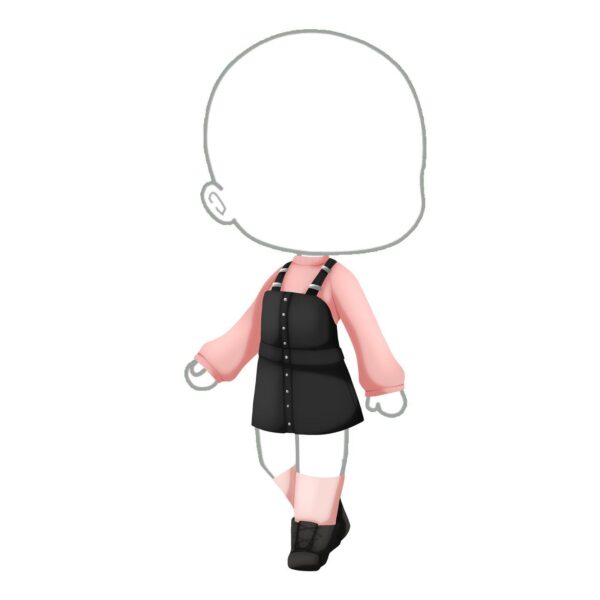 25 Gacha Life Outfit Ideas