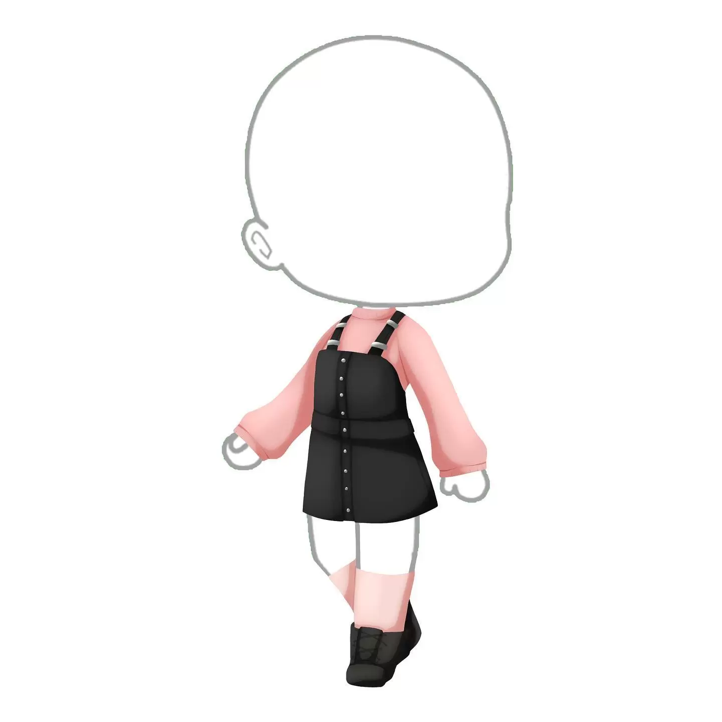 gacha life outfits for girls 1