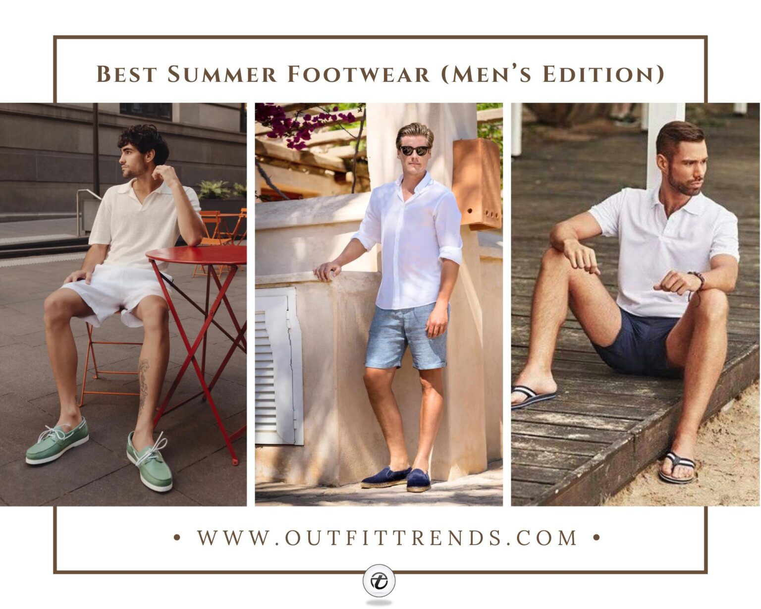 30 Best Summer Business Attire Ideas for Men To Try This Year