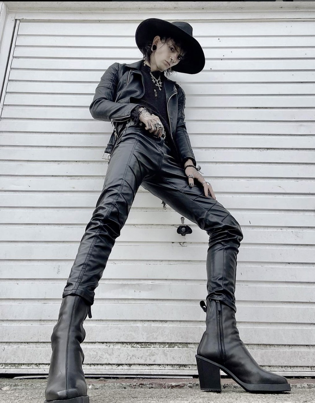 36 Goth Outfit Ideas For Men with Styling Tips