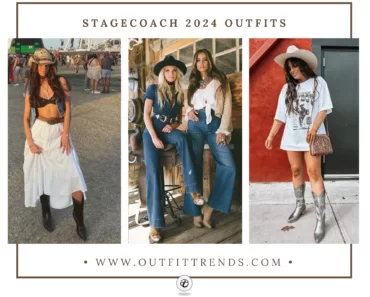 15 Fab Stagecoach Outfit Ideas You Should Try