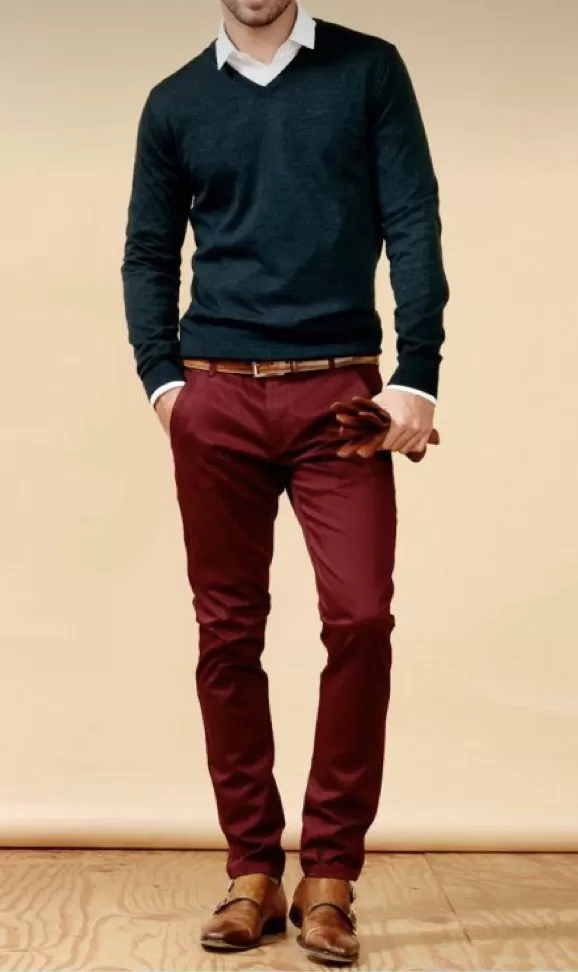 Christmas Outfit Ideas for men 6