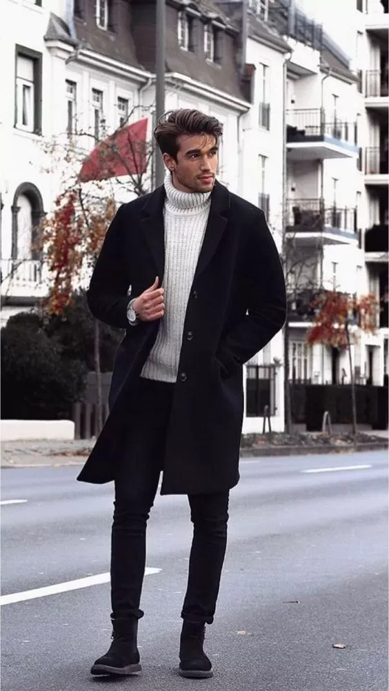 Christmas Outfit Ideas for men