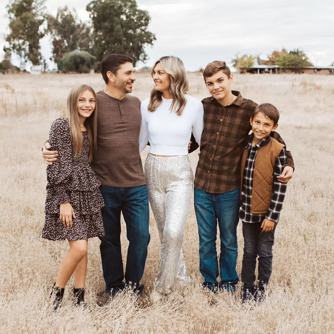 Fall Family Photo Outfit