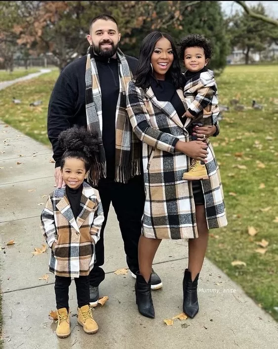 Fall Family Photo Outfits