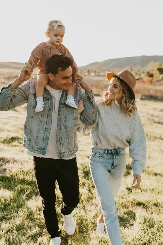 Fall Family Photo Outfits