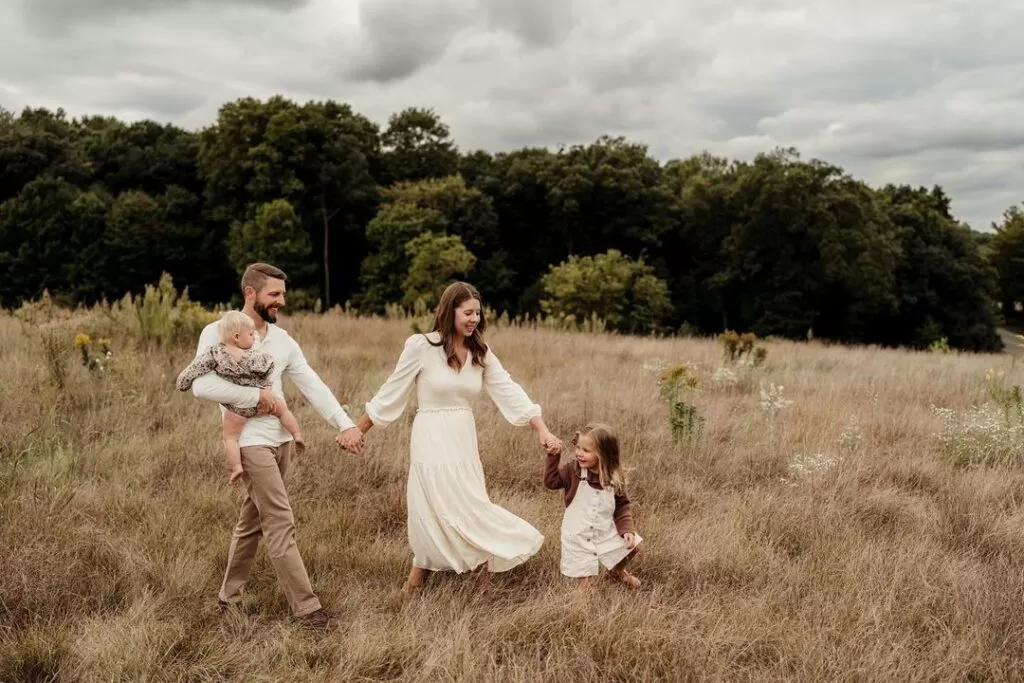 Fall Family Photo Outfits