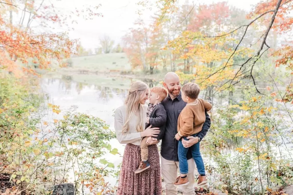 Fall Family Photo Outfits