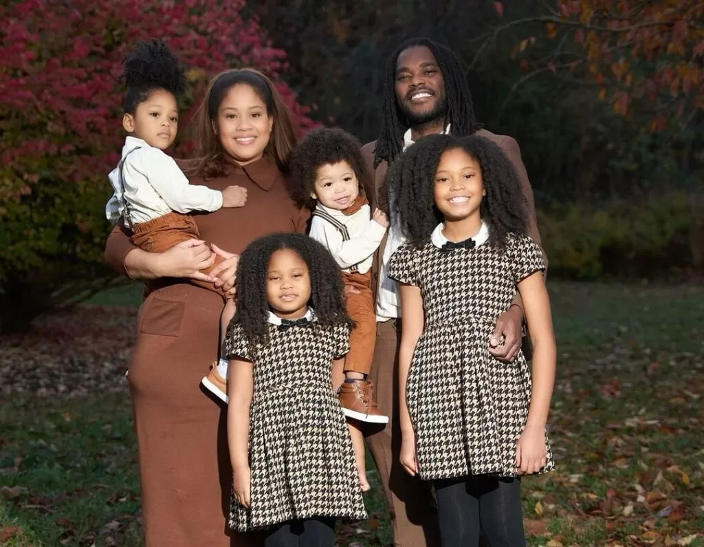 Fall Family Photo Outfits