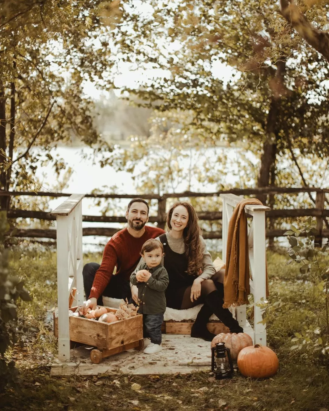 Fall Family Photo Outfits