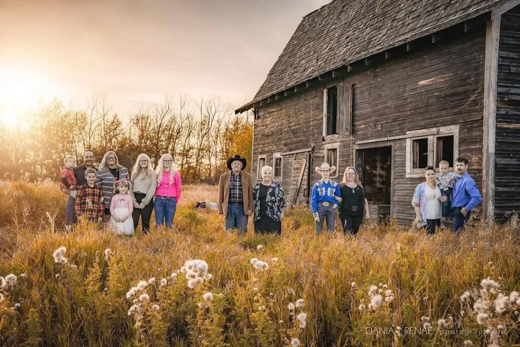 Fall Family Photo Outfits