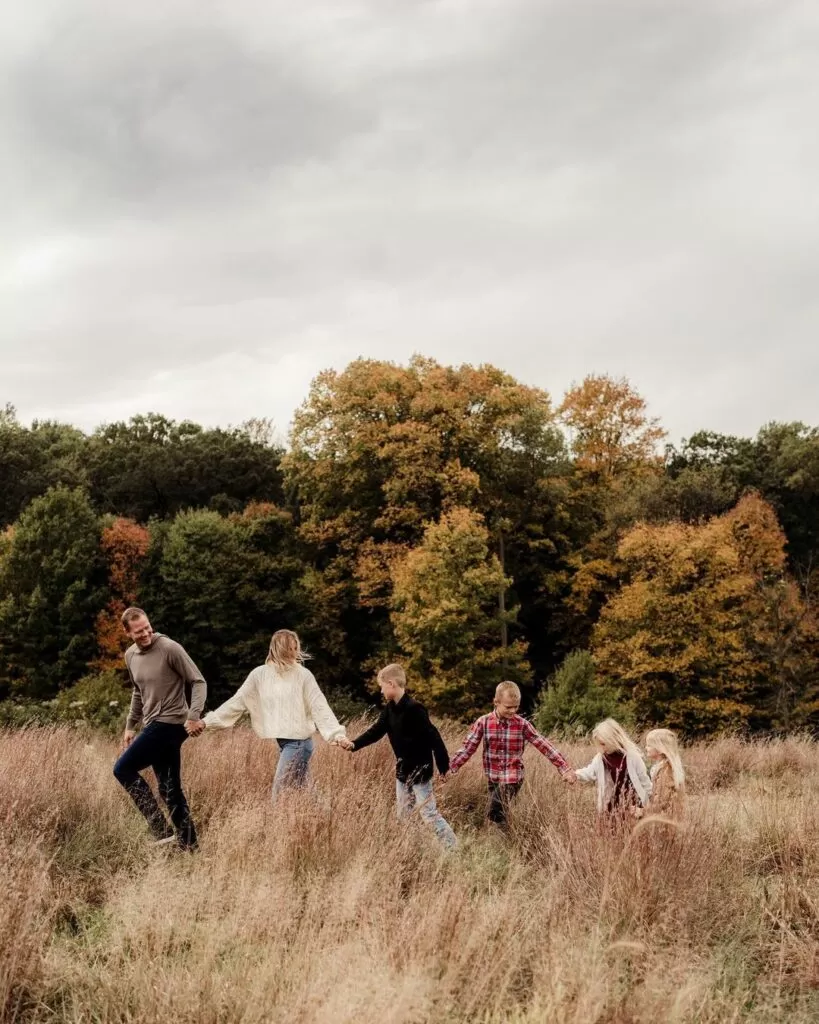 Fall Family Photo Outfits