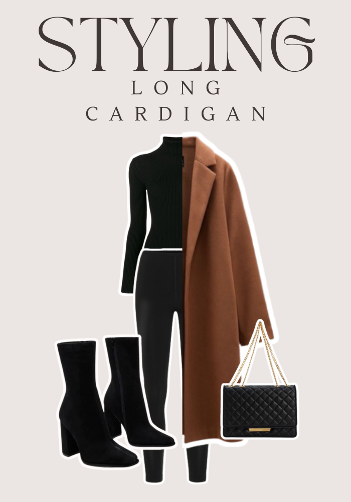 How To Wear A Long Cardigan? 26 Outfit Ideas